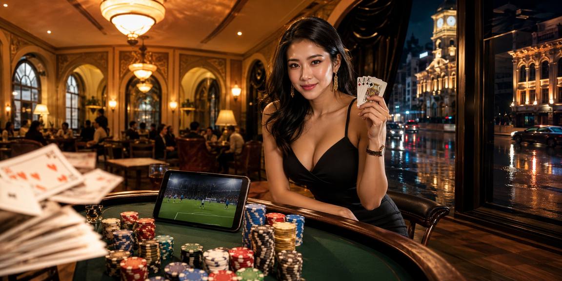 vn680 Poker Langsung dan Klasik di vn680