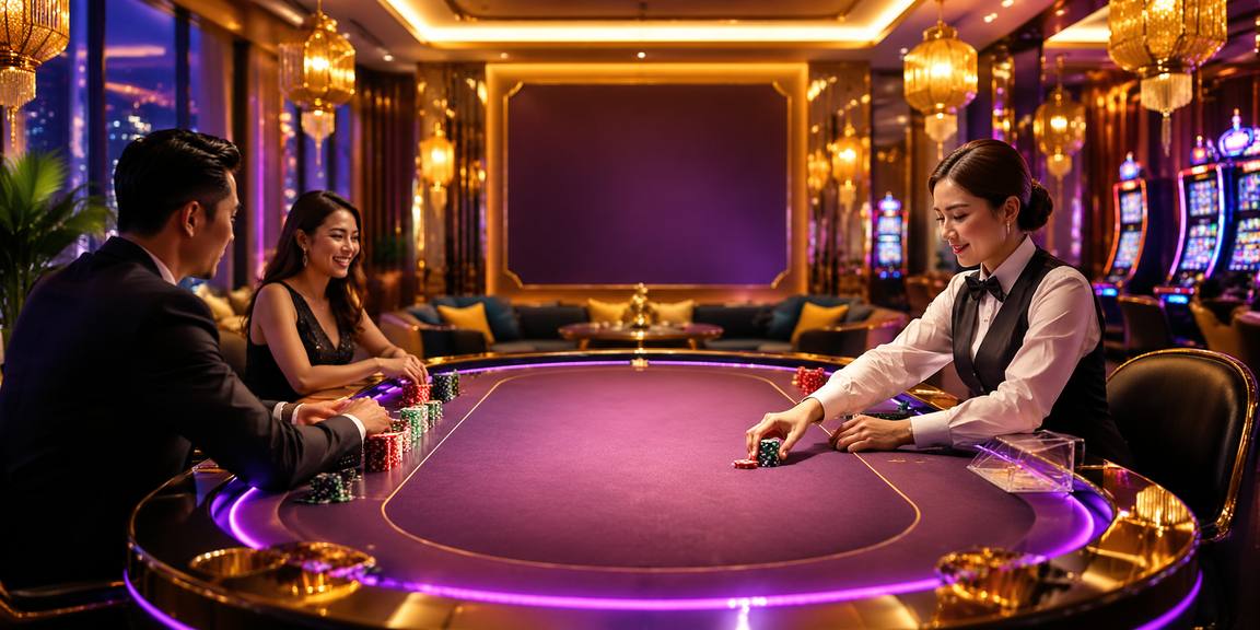 vn680 Kasino vn680 untuk Pemain Malaysia